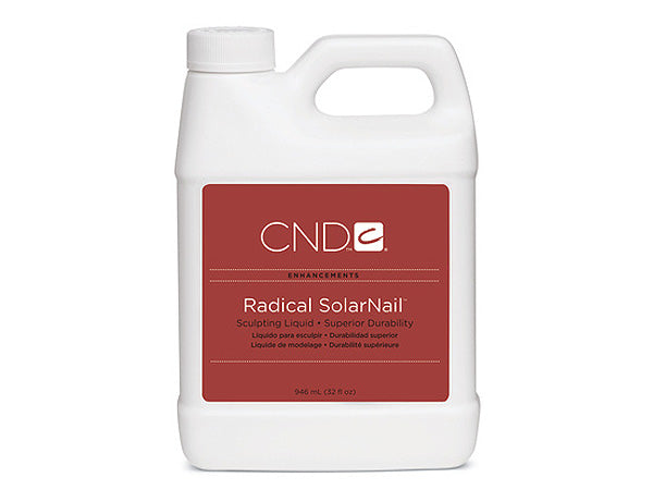 CND Radical SolarNail Liquid - Monomer
