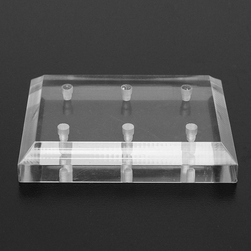 Clear E-File Bit Stand