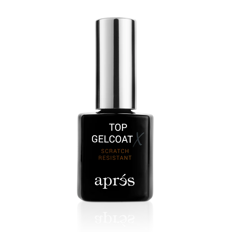 Apres Top Gelcoat X - Scratch Resistant