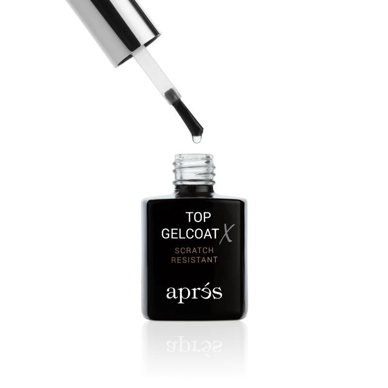 Apres Top Gelcoat X - Scratch Resistant