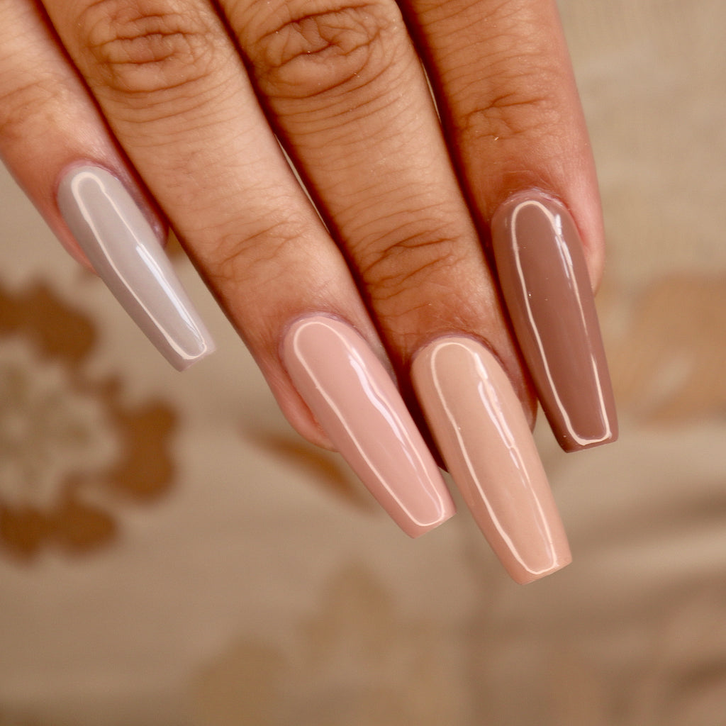 Dare to be flawless, starting with your nails 🤍✨ 📞 Book Now at  604-369-NBAR⁣⁠ (6227)⁠ or through link in bio - Tag @nbar... | Instagram