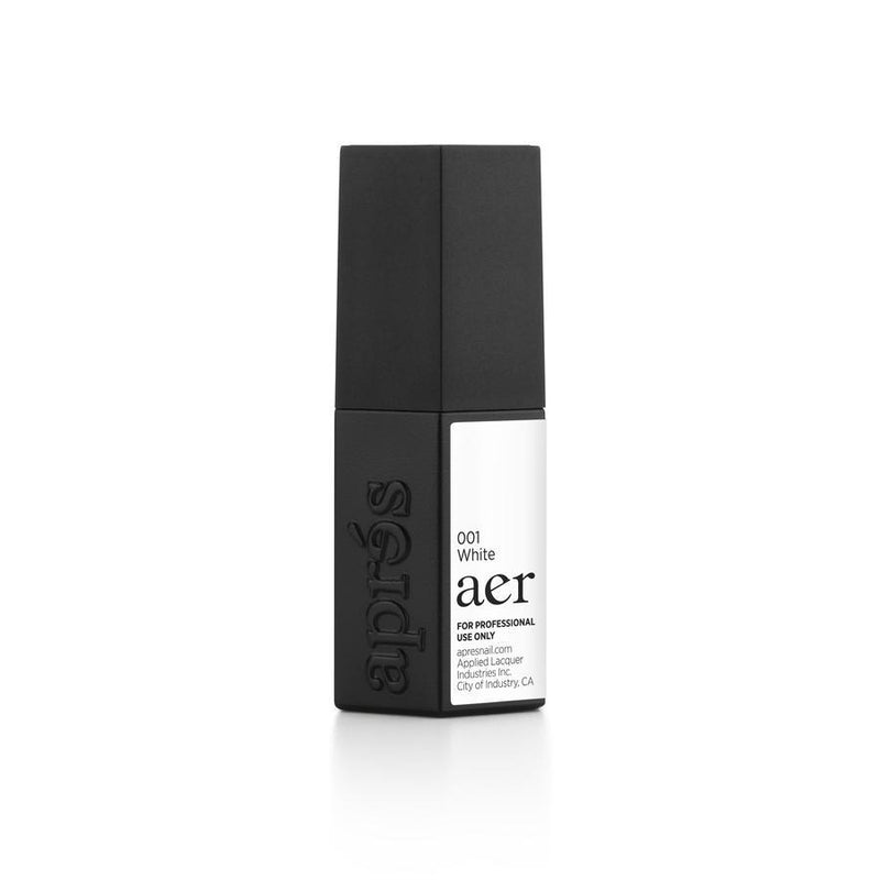 AER Gel Color - 001 White