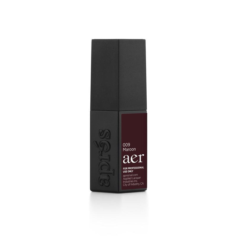 AER Gel Color - 009 Maroon