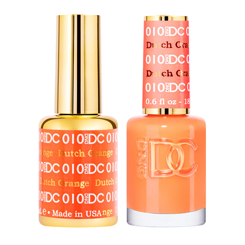 Dutch Orange