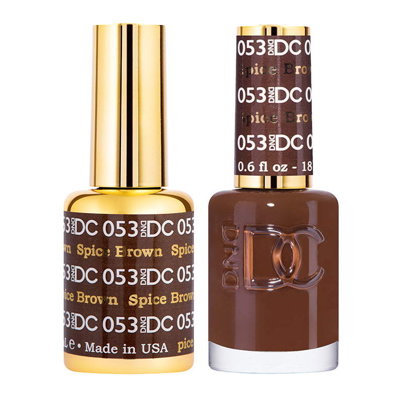 Spice Brown