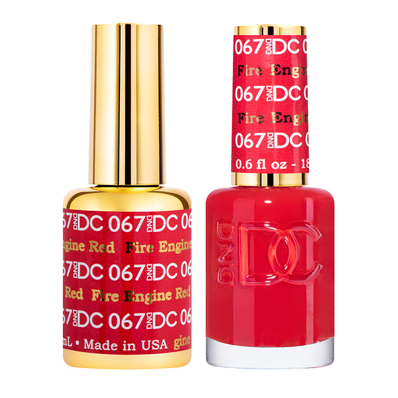 Fire Engine Red