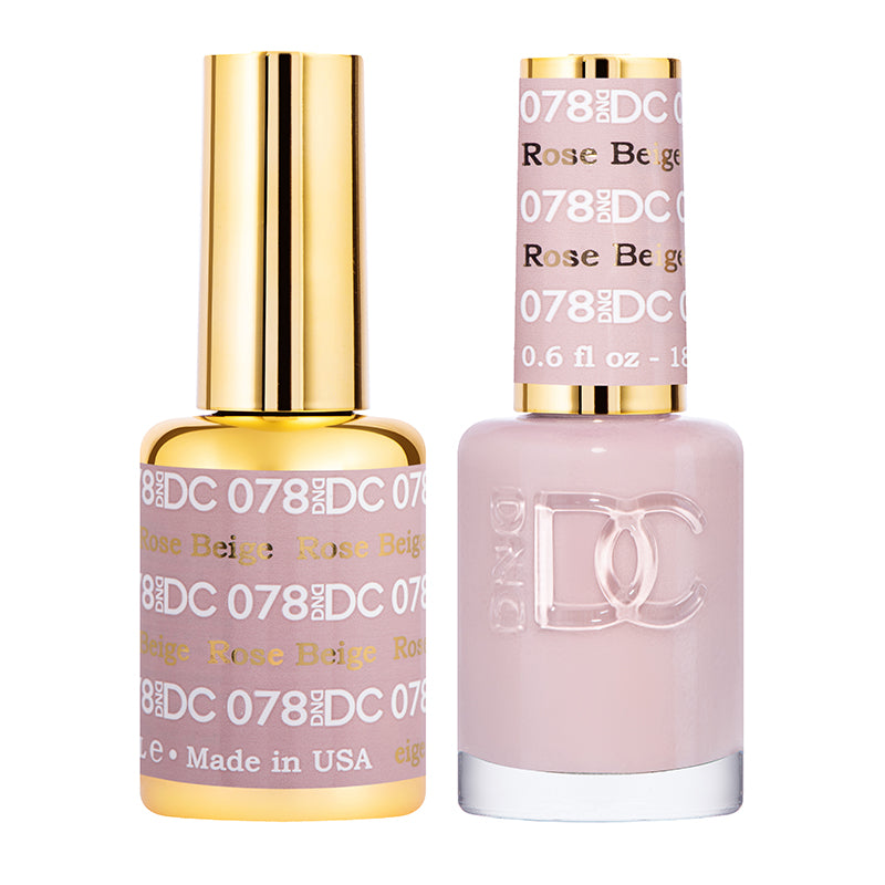 Rose Beige