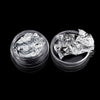 Foil Jar - Various Colors