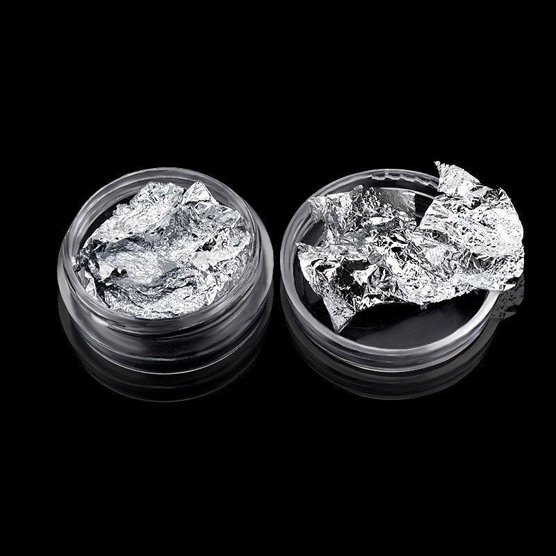 Foil Jar - Various Colors