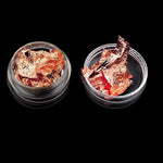 Foil Jar - Various Colors