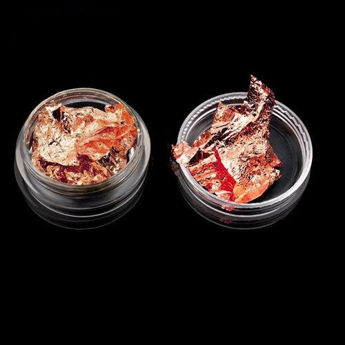 Foil Jar - Various Colors