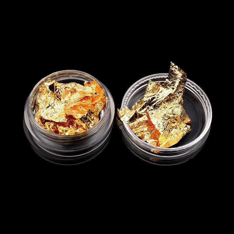 Foil Jar - Various Colors