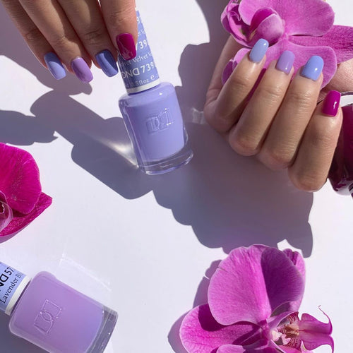 Lavender Blue