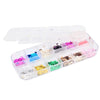 Butterfly Sequins - 12 Pack