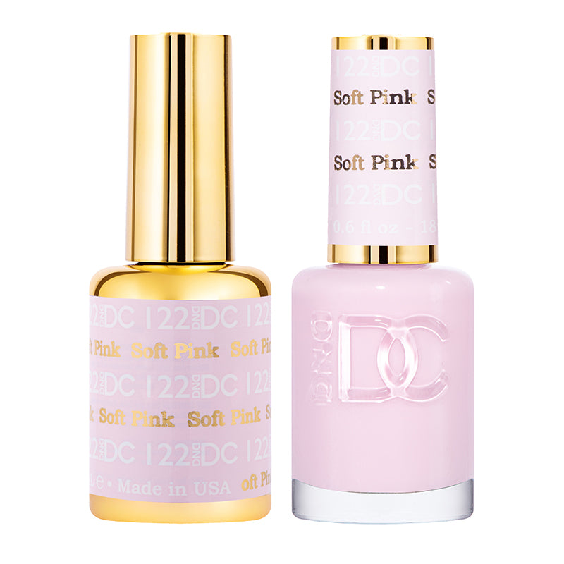 Soft Pink