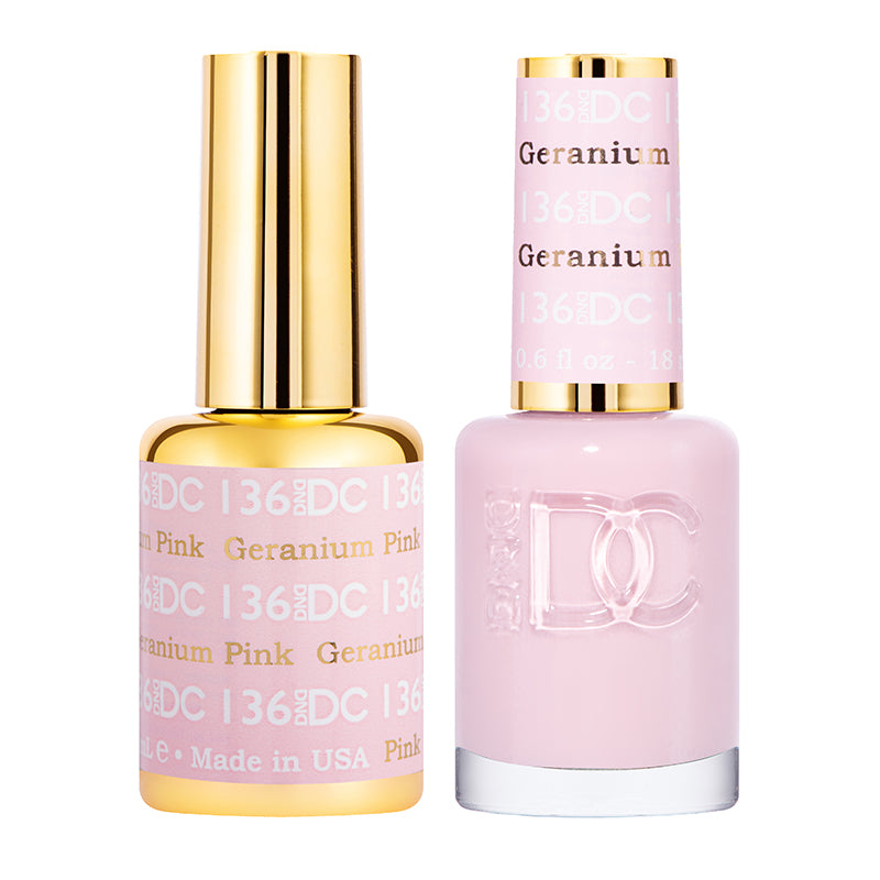 Geranium Pink