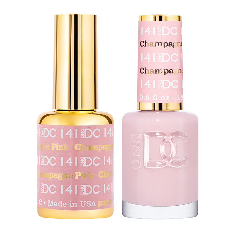 Pink Champagne