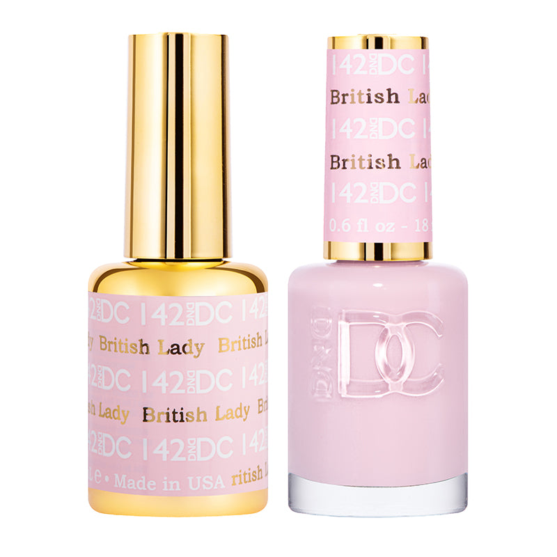 British Lady