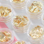 Foil Jar - Various Colors