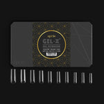 Sculpted Square Long Box Of Tips