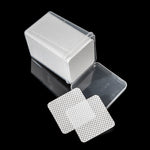 Lint Free Wipes + Container