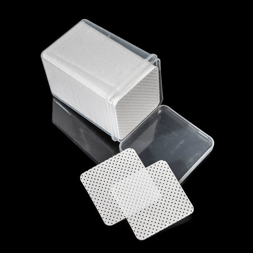 Lint Free Wipes + Container
