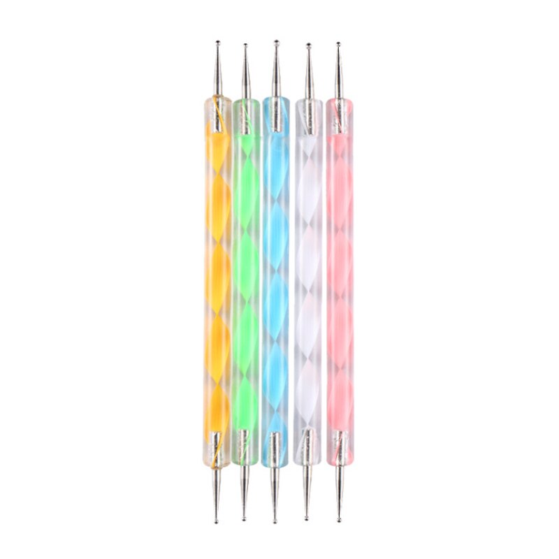 5 Piece Dotting Tool