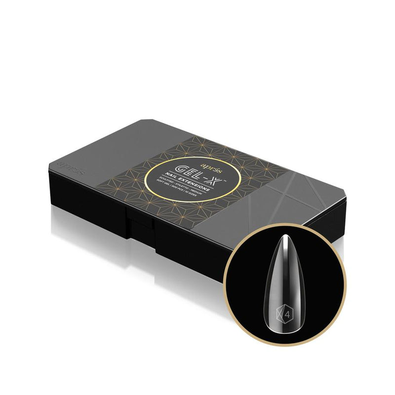 Sculpted Stiletto Medium Box of Tips