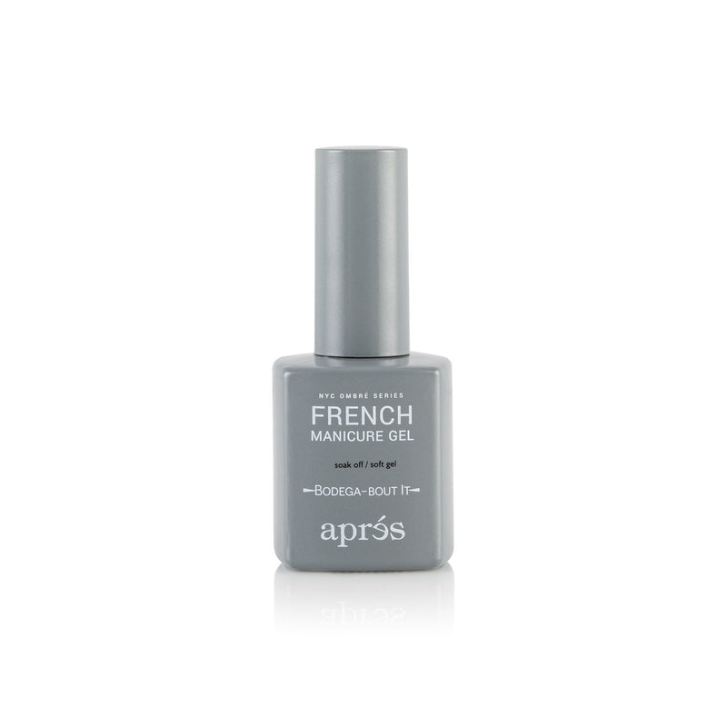 Apres French Manicure Ombre Gel - Bodega Bout It