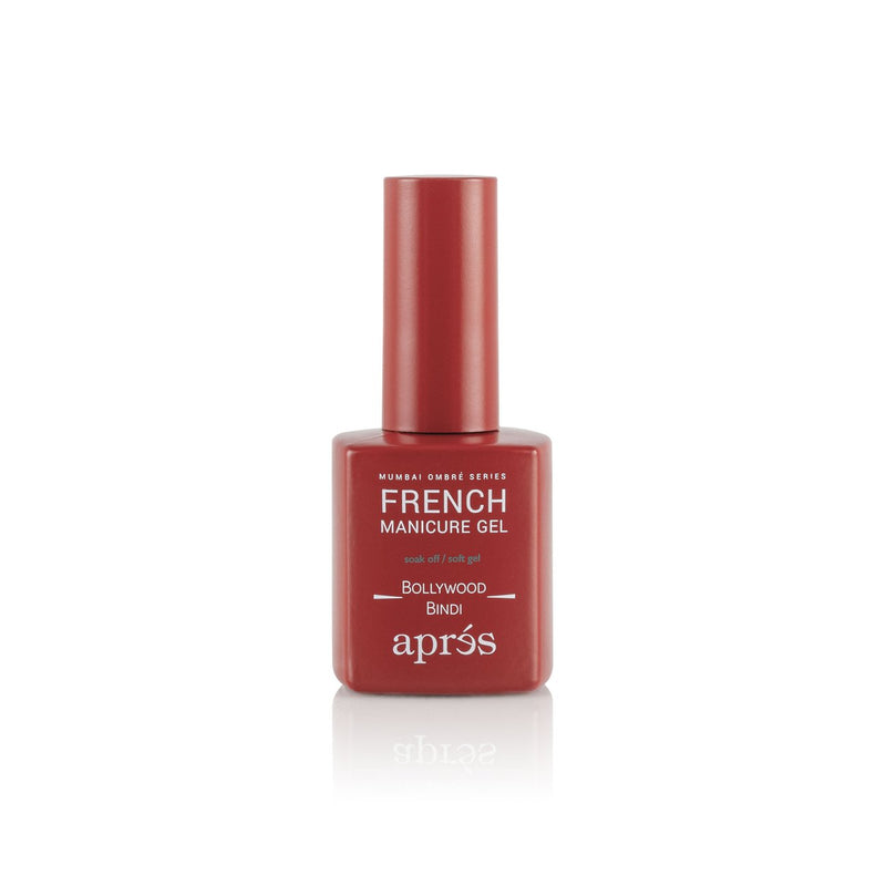 Apres French Manicure Ombre Gel - Bollywood Bindi