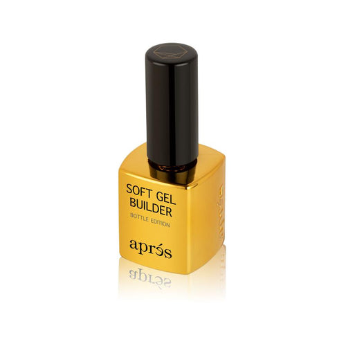 Apres Soft Gel Builder in a Bottle