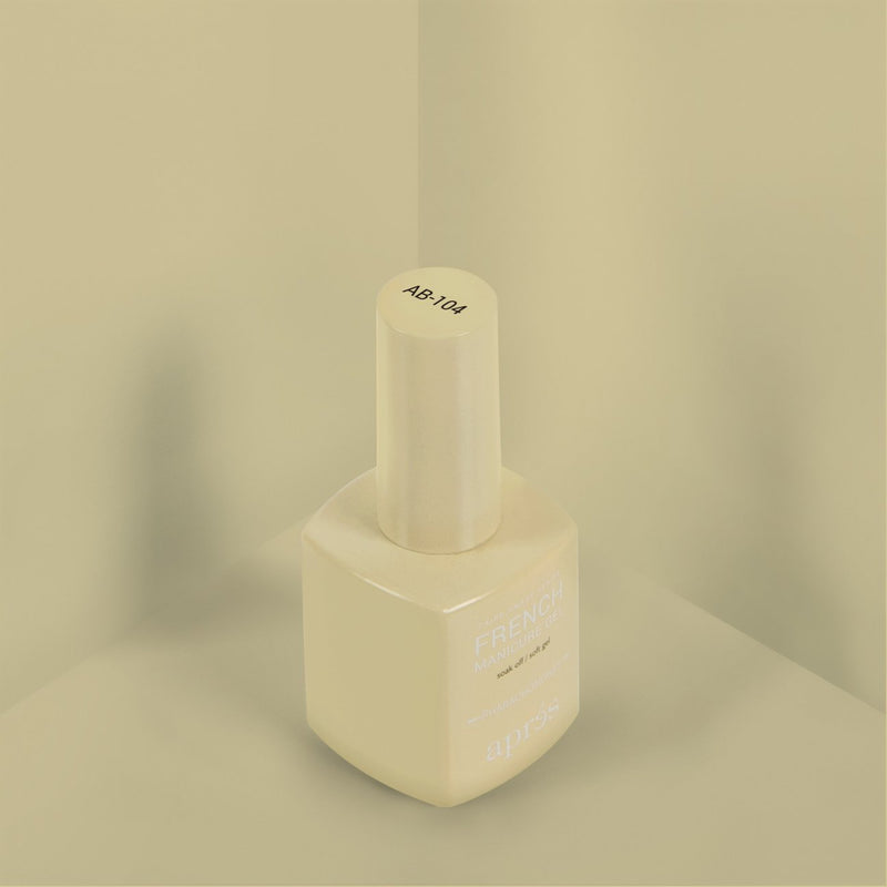 Apres French Manicure Ombre Gel - Pharaohomones