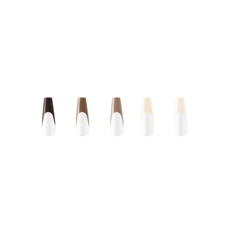 Apres French Manicure Ombre Cairo Set