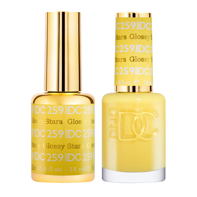 Glossy Stars