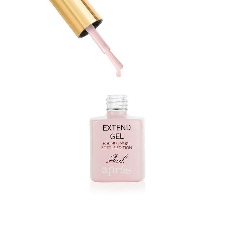 Apres Color Extend Gel Bottle Edition - Ariel