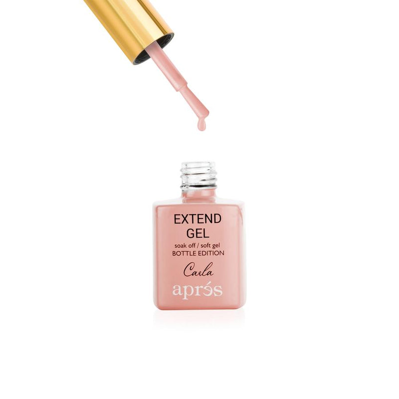 Apres Color Extend Gel Bottle Edition - Carla