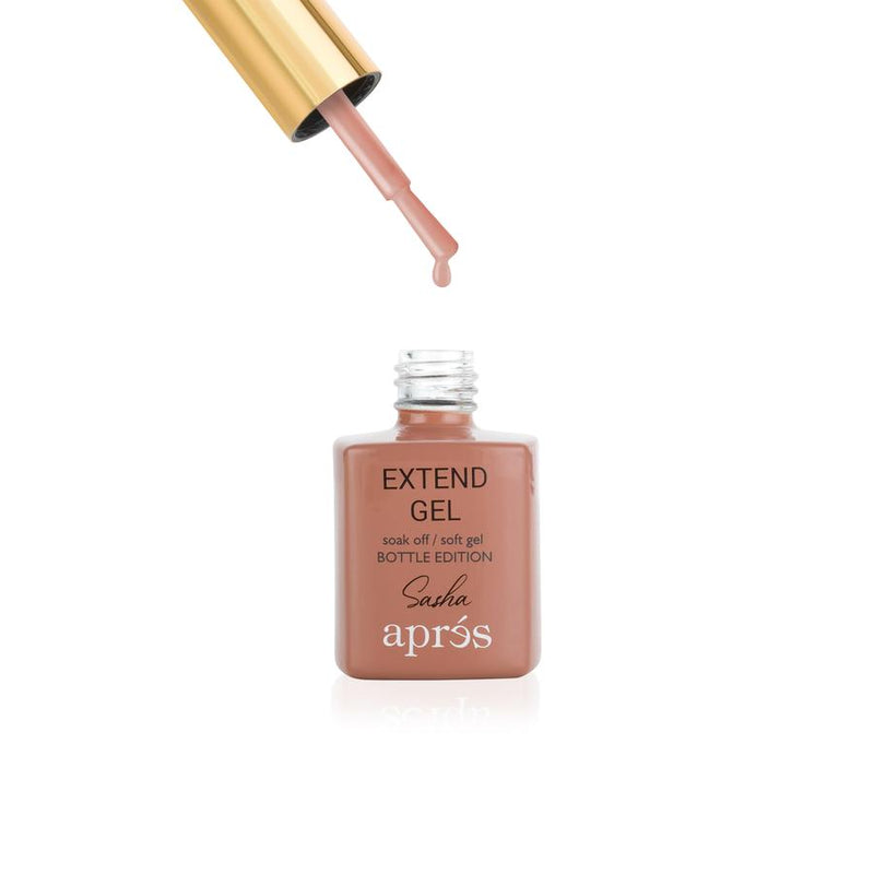 Apres Color Extend Gel Bottle Edition - Sasha