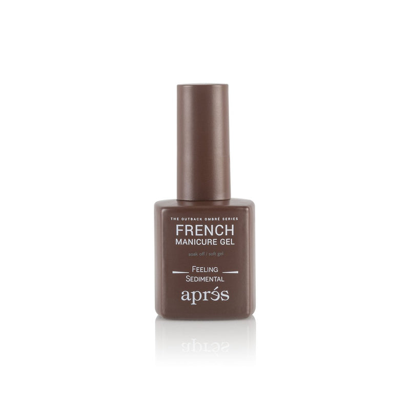 Apres French Manicure Ombre Gel - Feeling Sedimental