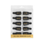 Apres Gel Polish Remover Clips