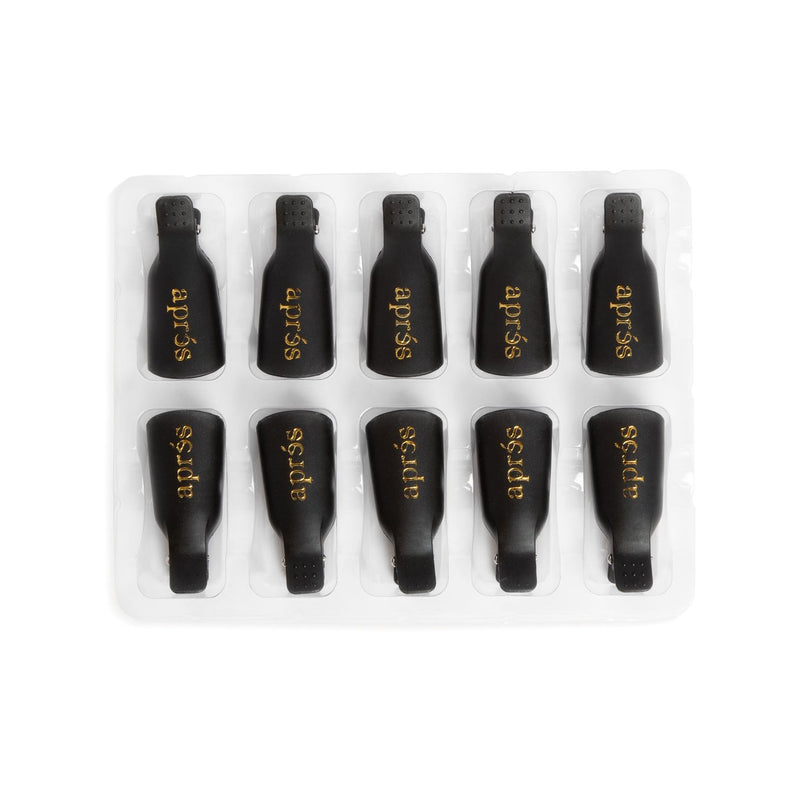 Apres Gel Polish Remover Clips