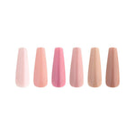 Apres Color Extend Gel Jar Set