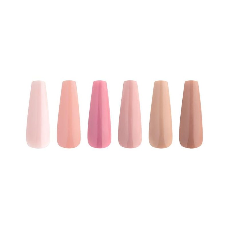 Apres Color Extend Gel Jar Set