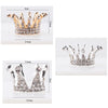 Crown Brush Holder