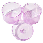 Bit Cleansing Container