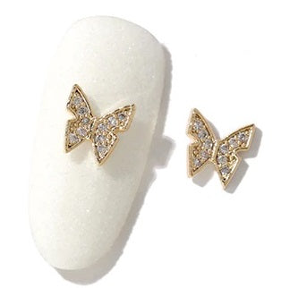 Mini Butterfly Charms