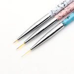 Striper Brush Set