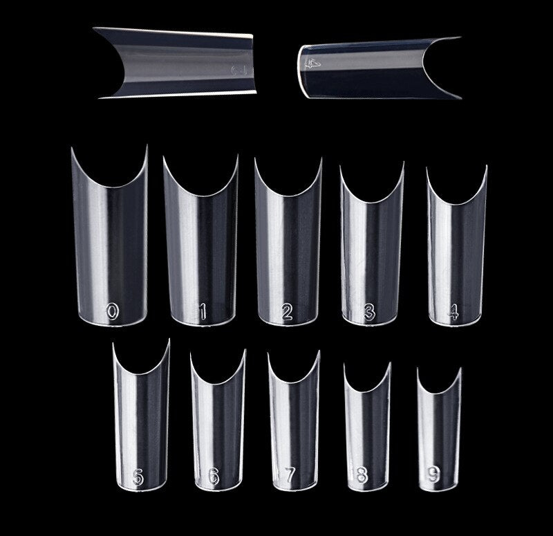 C-Curve Square Tips