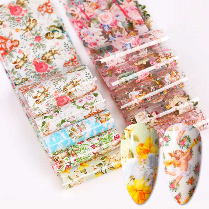 Angel Foil Pack