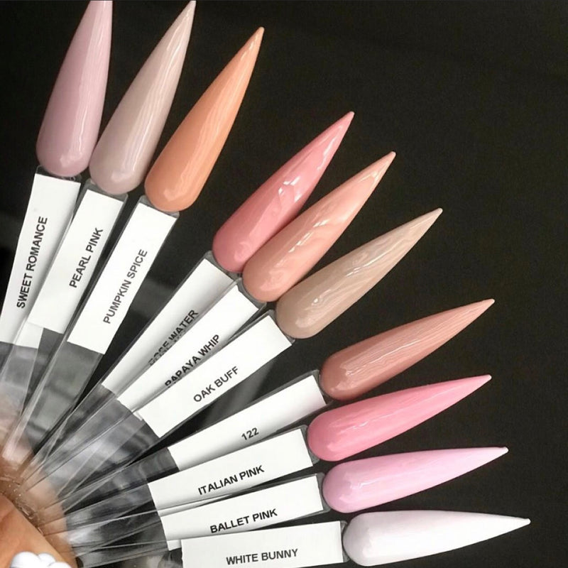 Soft Pink