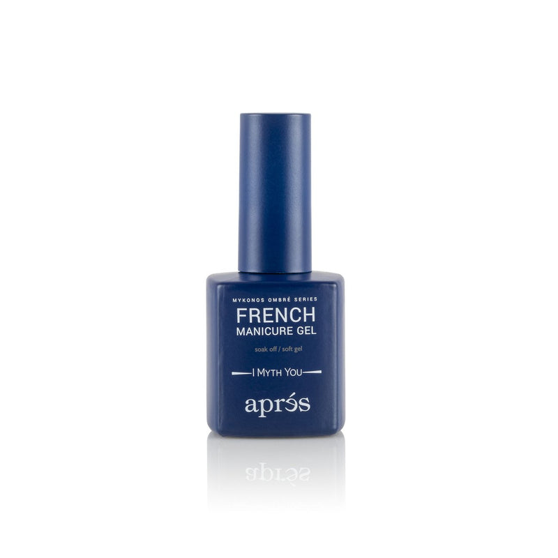 Apres French Manicure Ombre Gel - I Myth You